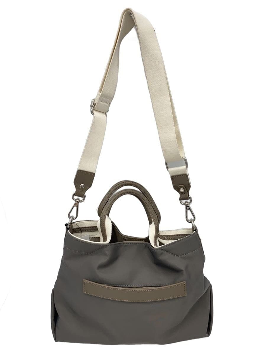 TREASURE TOPKAPI Shoulder Bag Nylon BEG