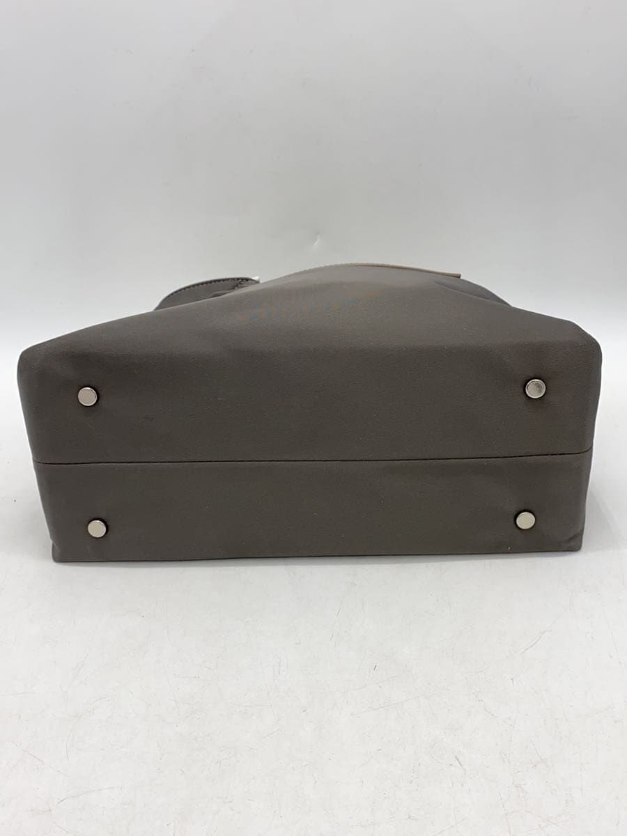 TREASURE TOPKAPI Shoulder Bag Nylon BEG 4