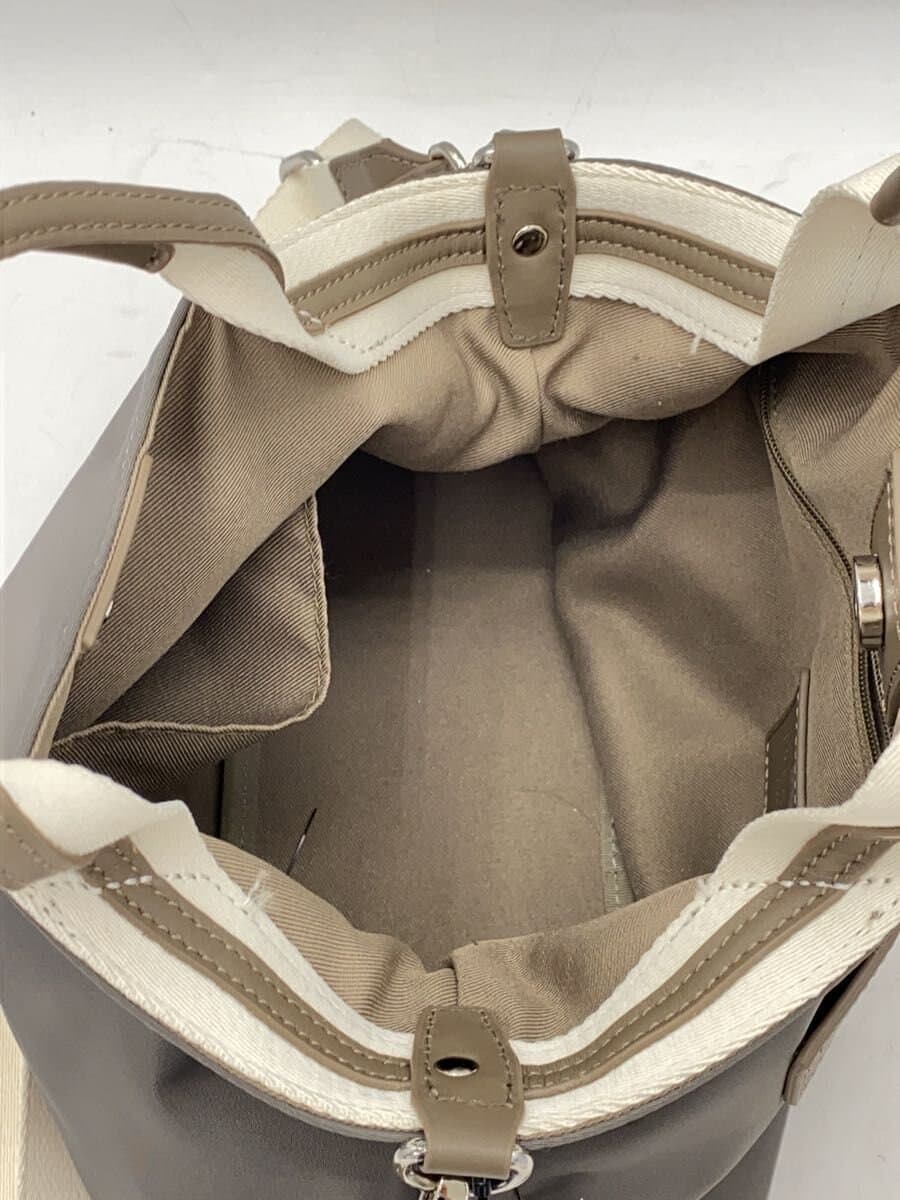 TREASURE TOPKAPI Shoulder Bag Nylon BEG 6