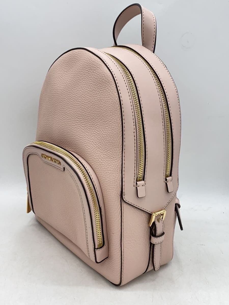 MICHAEL KORS Backpack Leather PNK 35S2G8TB2L 2
