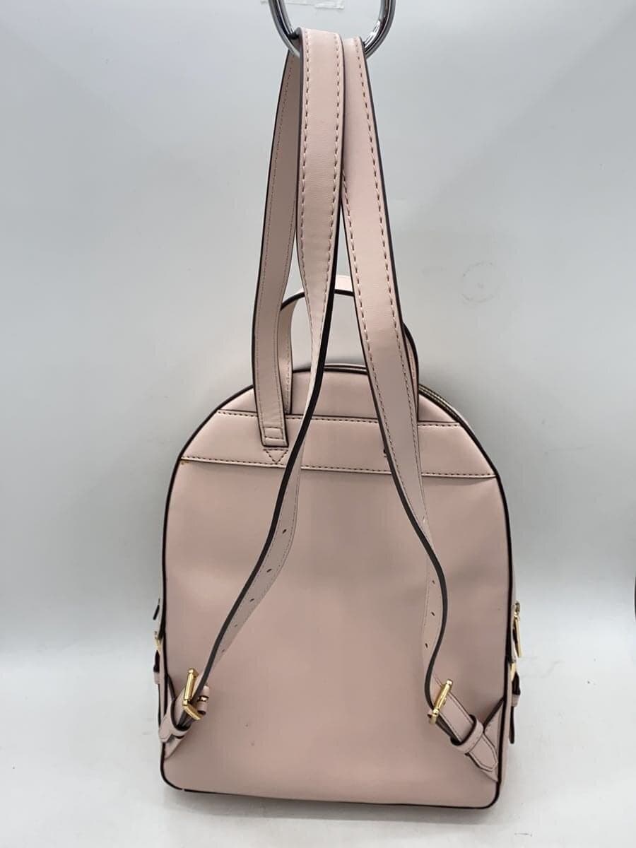 MICHAEL KORS Backpack Leather PNK 35S2G8TB2L 3