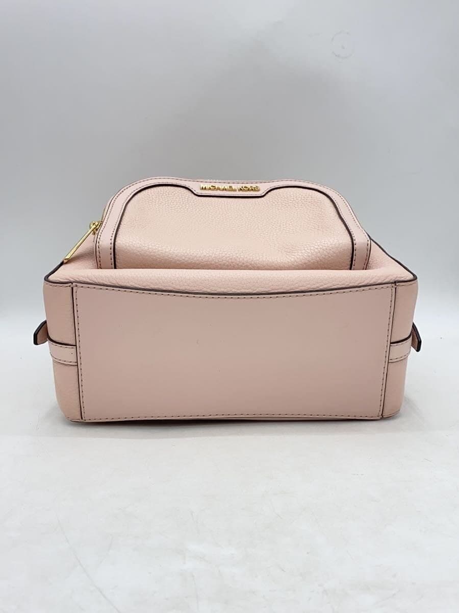 MICHAEL KORS Backpack Leather PNK 35S2G8TB2L 4