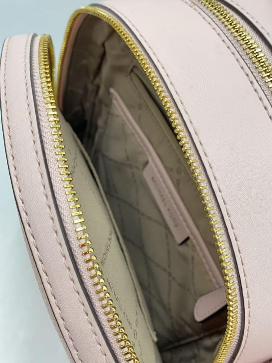 MICHAEL KORS Backpack Leather PNK 35S2G8TB2L 7