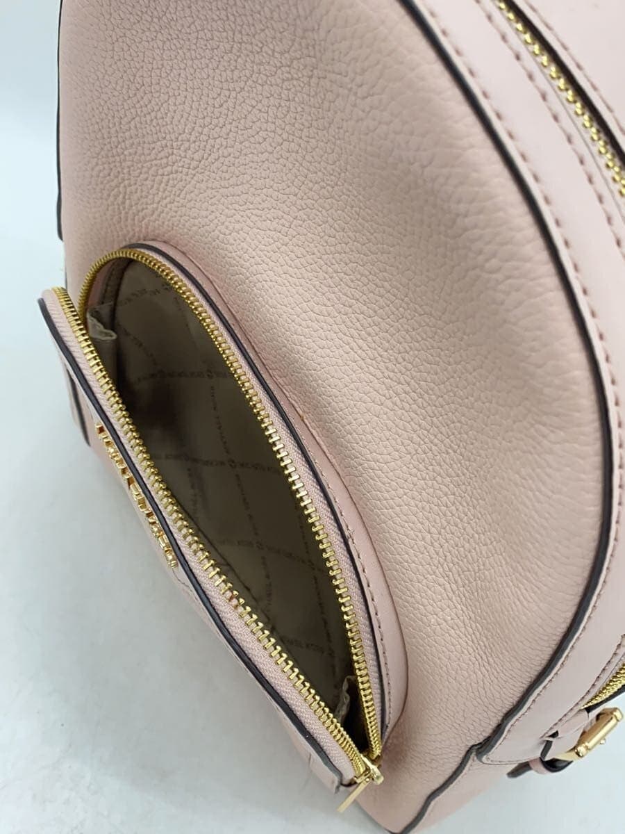MICHAEL KORS Backpack Leather PNK 35S2G8TB2L 9