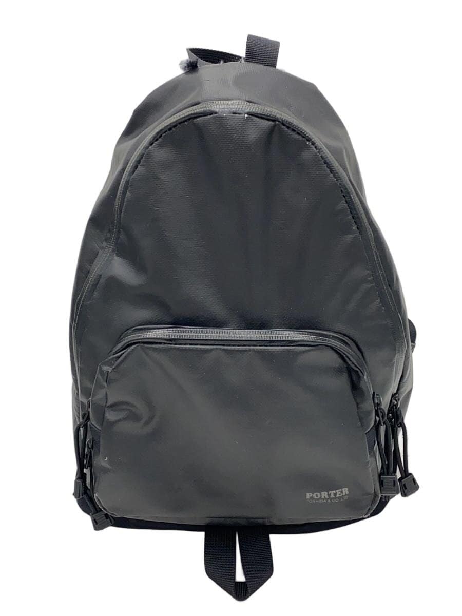 PORTERSONIC Backpack Enamel BLK Solid