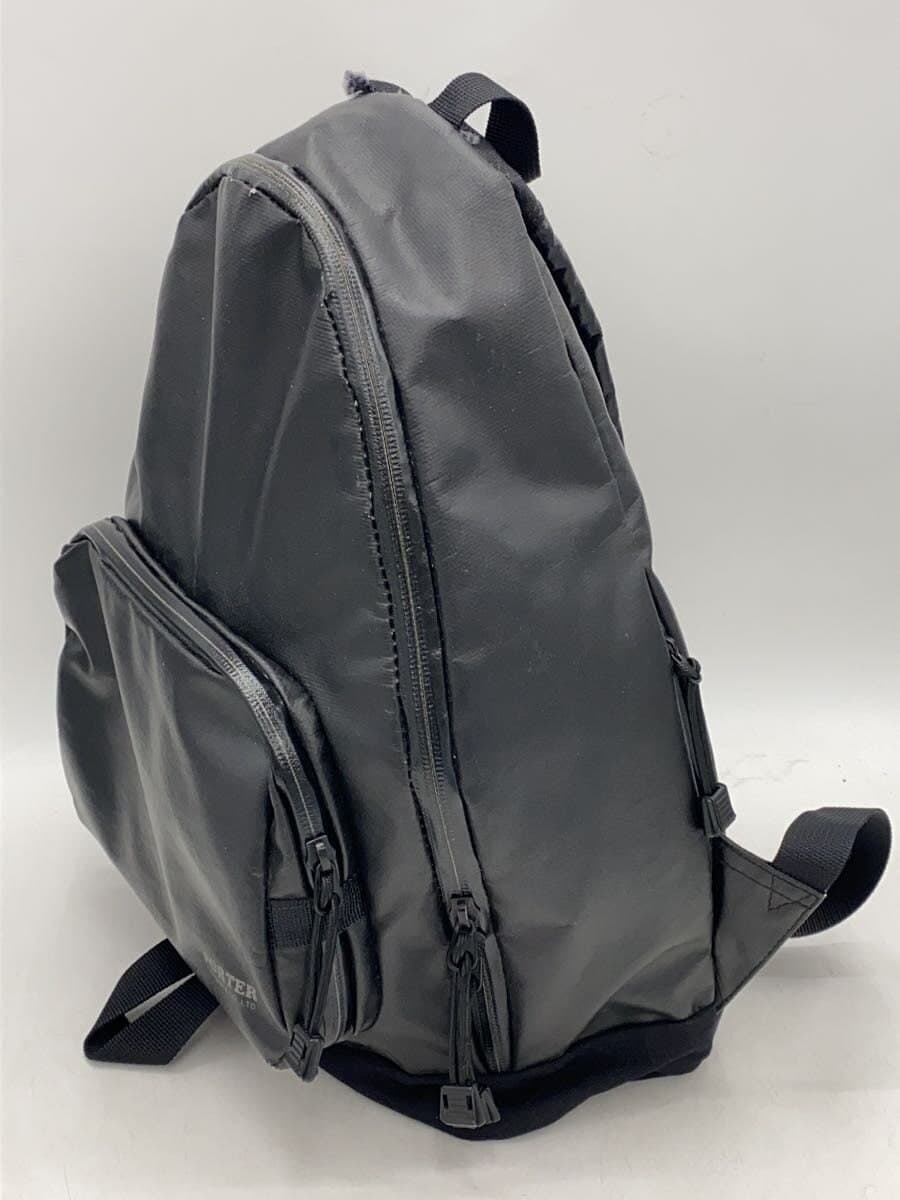 PORTERSONIC Backpack Enamel BLK Solid 2