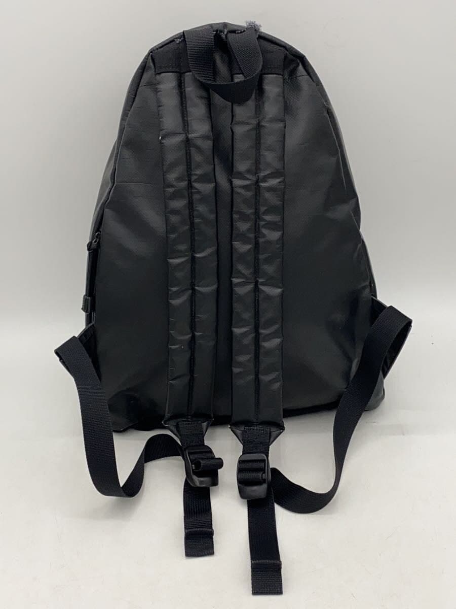 PORTERSONIC Backpack Enamel BLK Solid 3