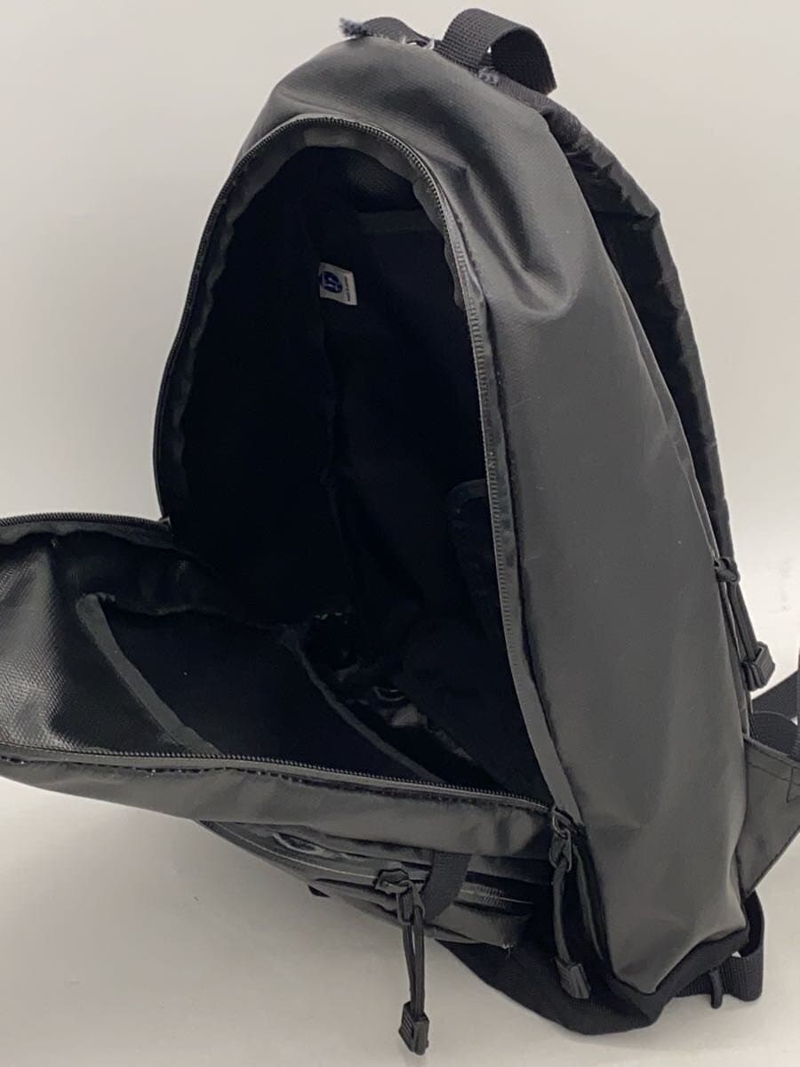 PORTERSONIC Backpack Enamel BLK Solid 7