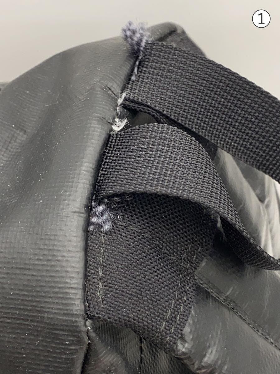 PORTERSONIC Backpack Enamel BLK Solid 9