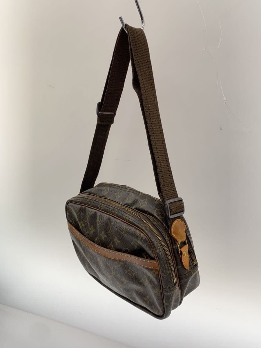 LOUIS VUITTON Shoulder Bag Rayon BRW 2