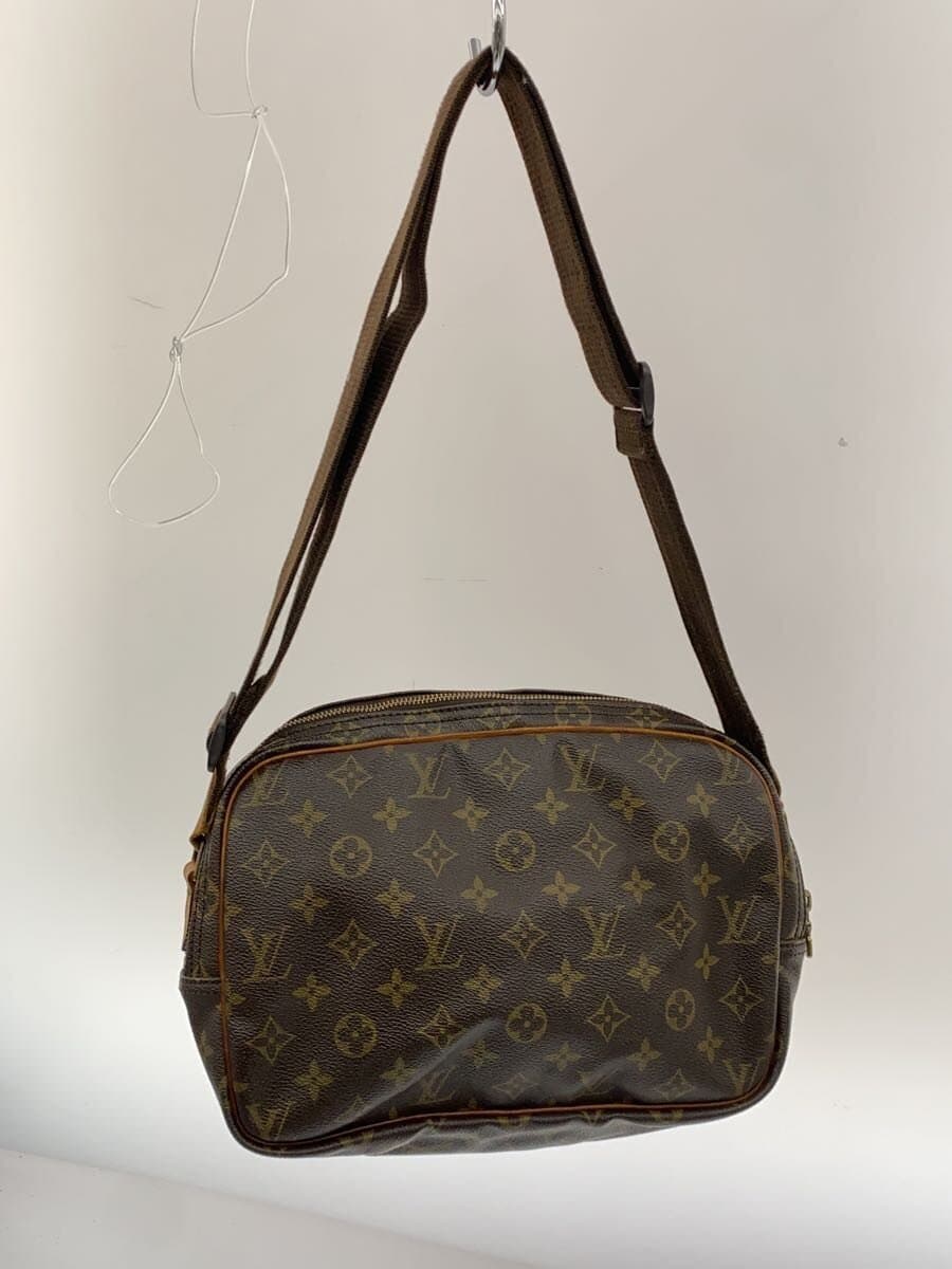 LOUIS VUITTON Shoulder Bag Rayon BRW 3