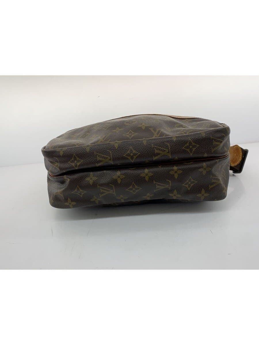 LOUIS VUITTON Shoulder Bag Rayon BRW 4