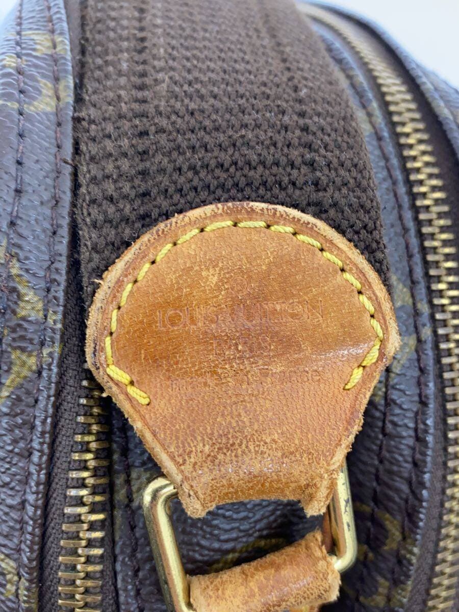 LOUIS VUITTON Shoulder Bag Rayon BRW 5