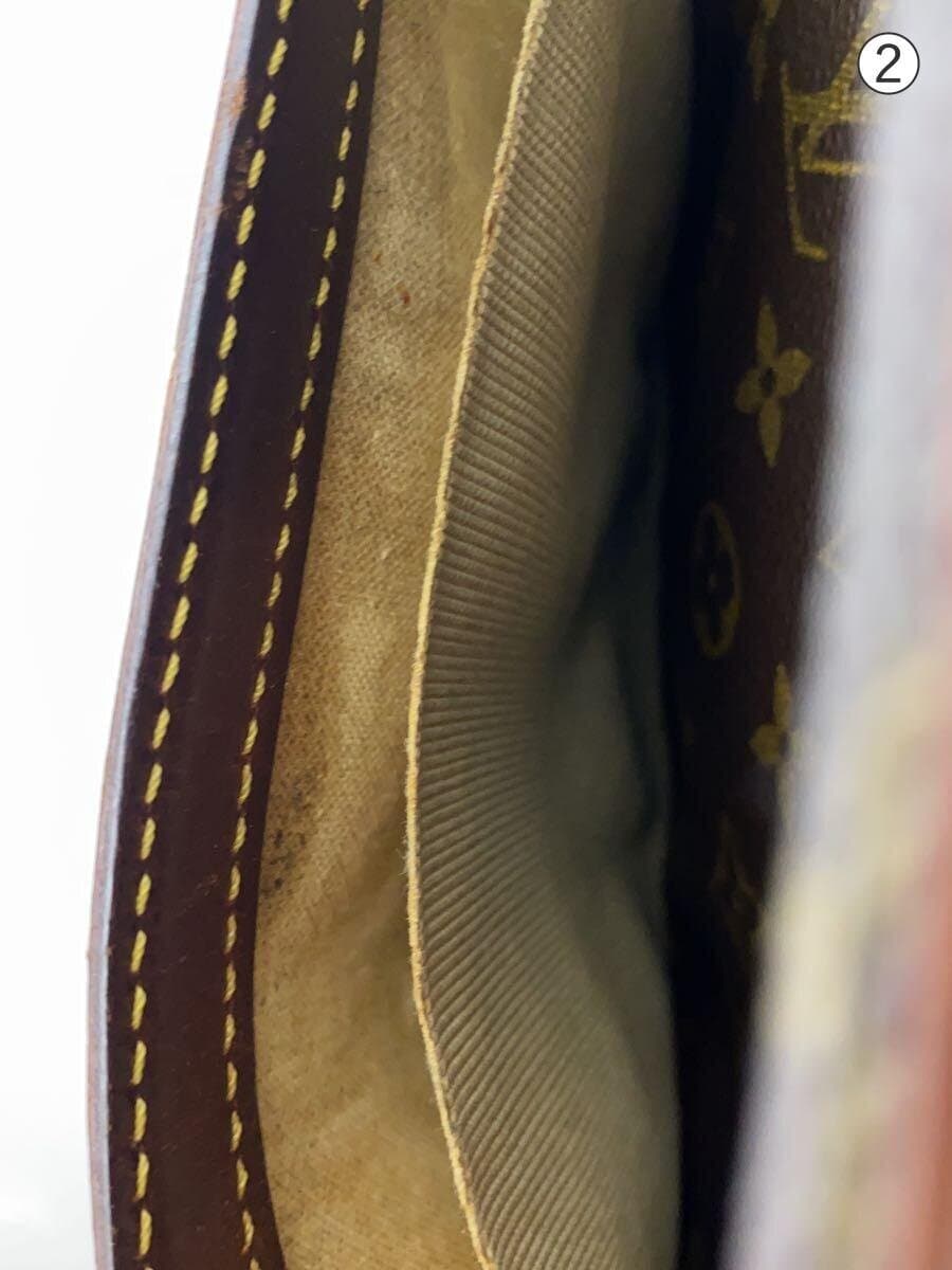 LOUIS VUITTON Shoulder Bag Rayon BRW 8