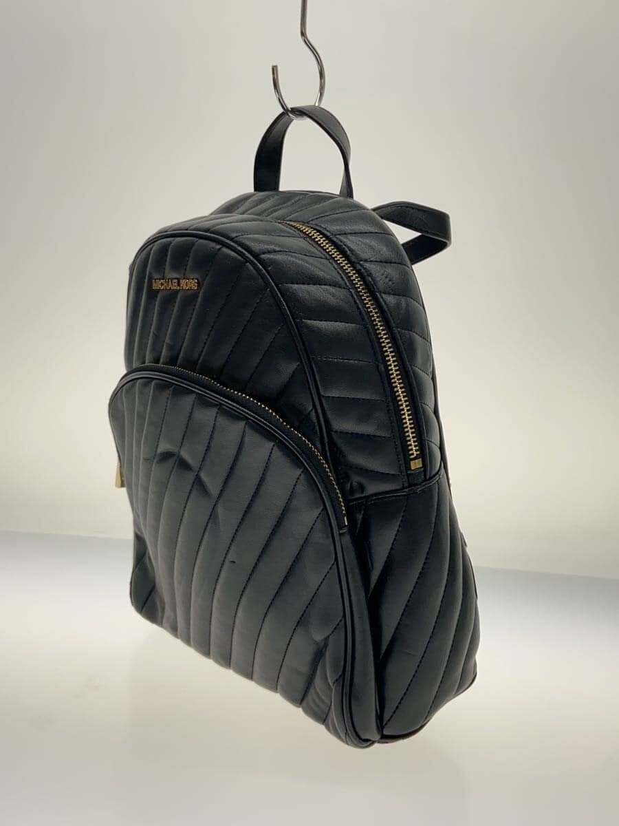 MICHAEL KORS Backpack -- BLK 2