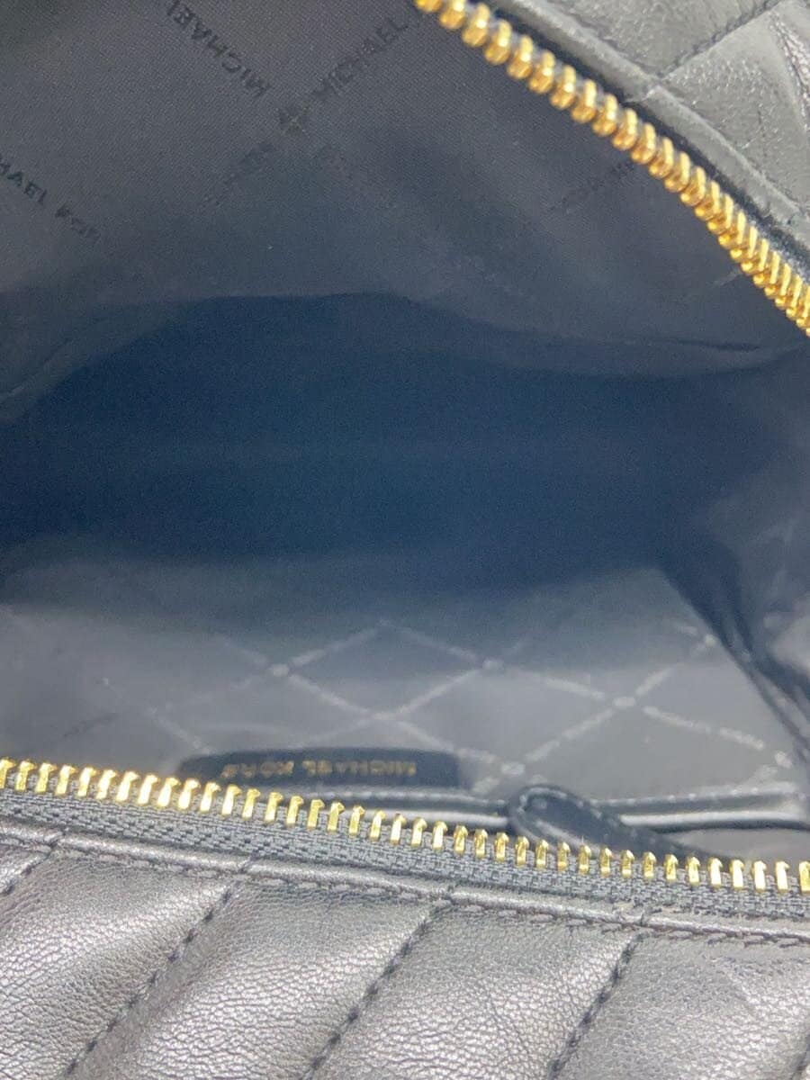 MICHAEL KORS Backpack -- BLK 6