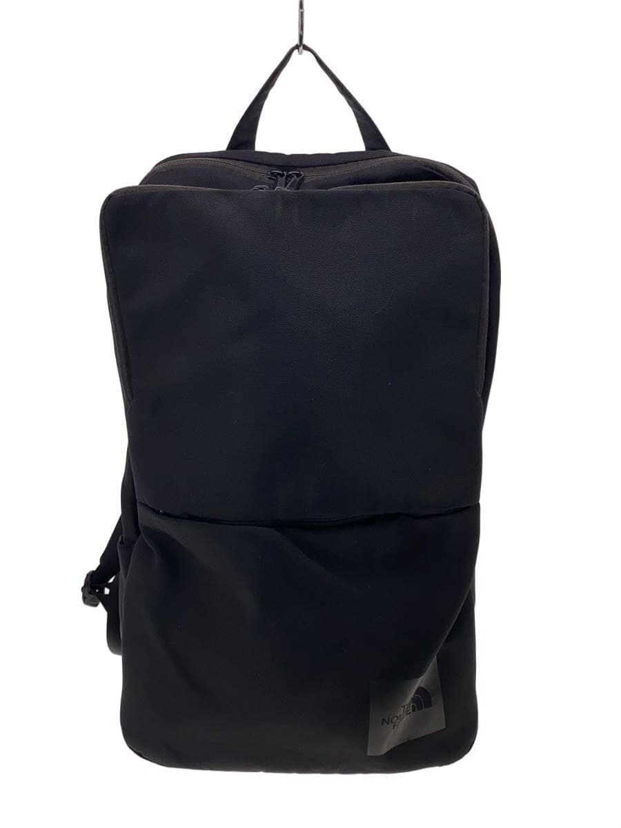THE NORTH FACE Backpack Nylon BLK