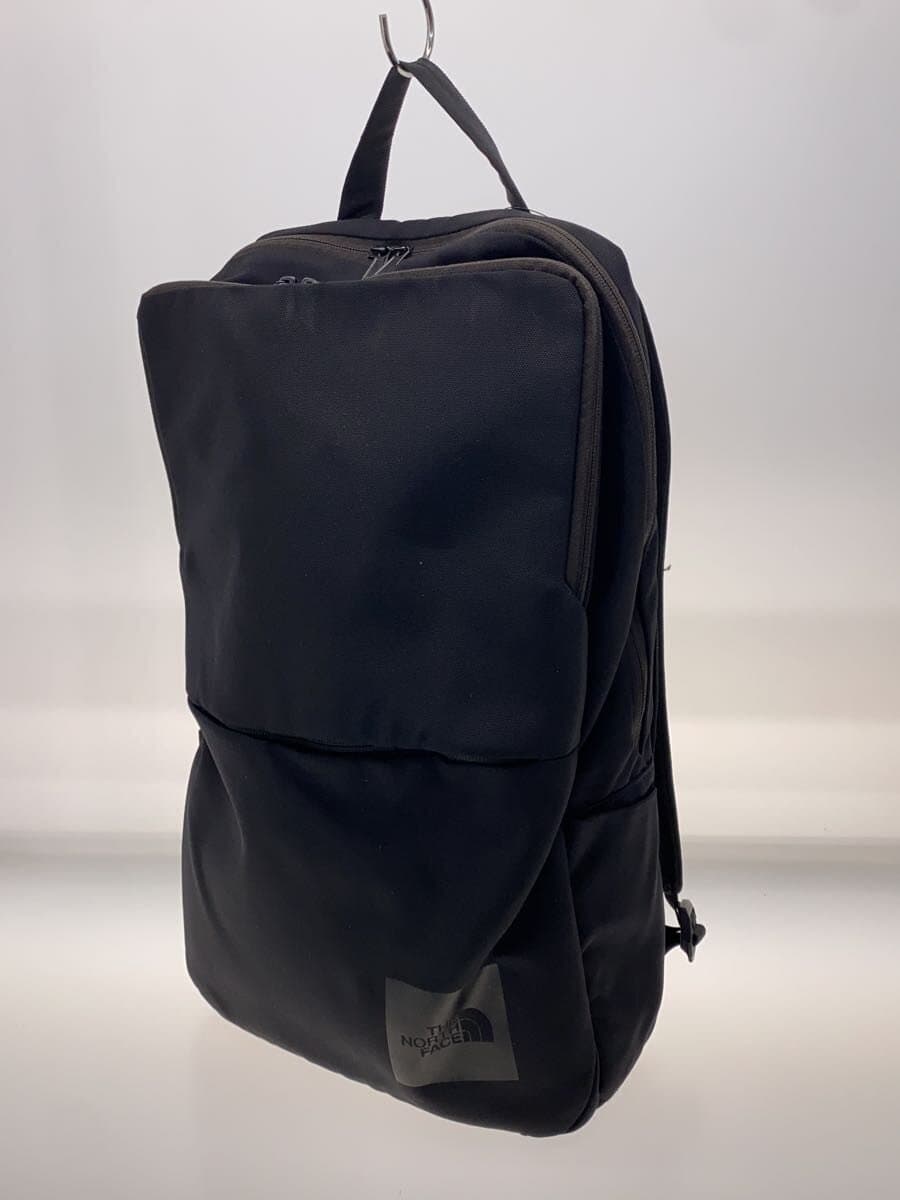 THE NORTH FACE Backpack Nylon BLK 2