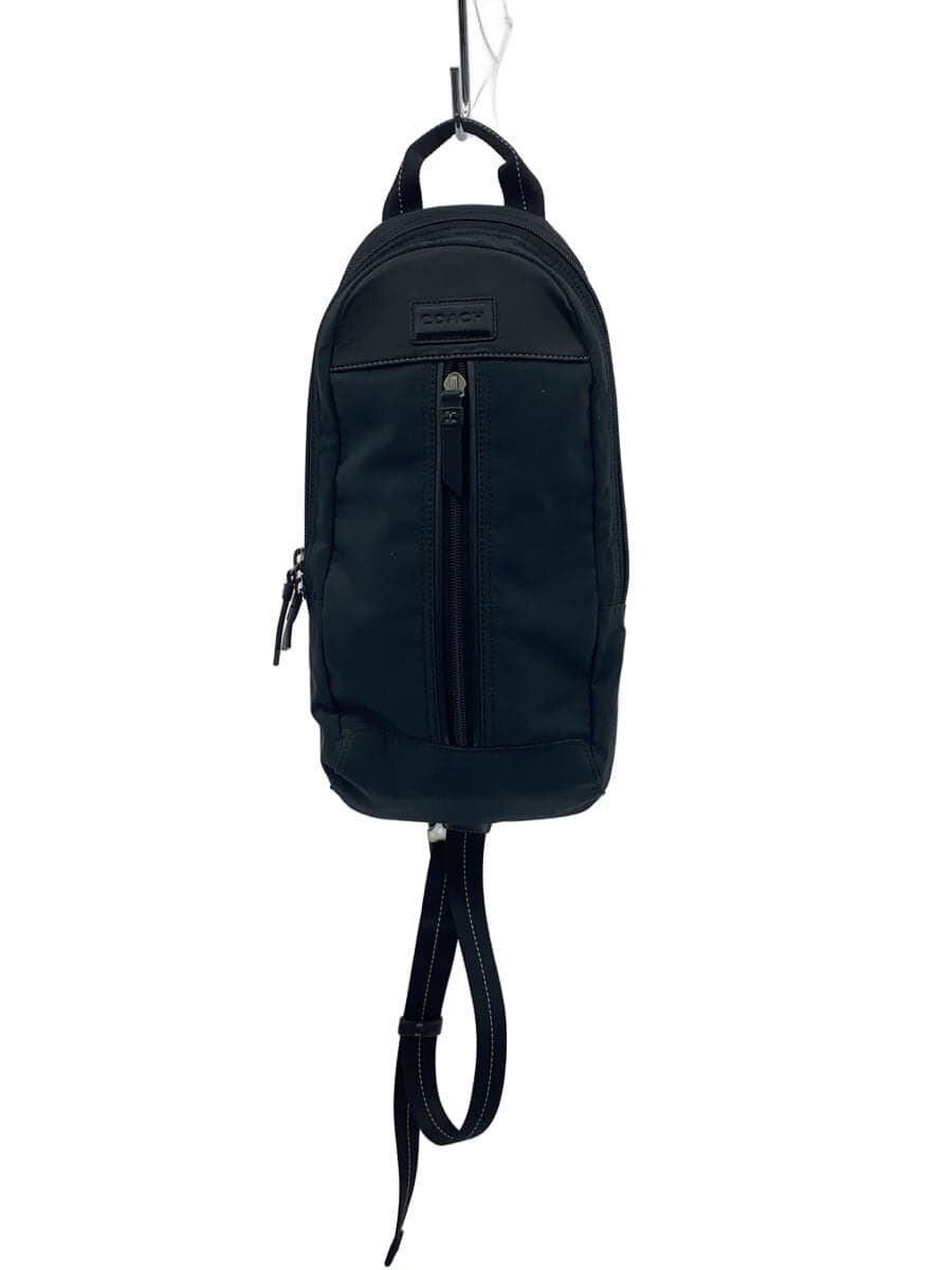 COACH Shoulder Bag BLK