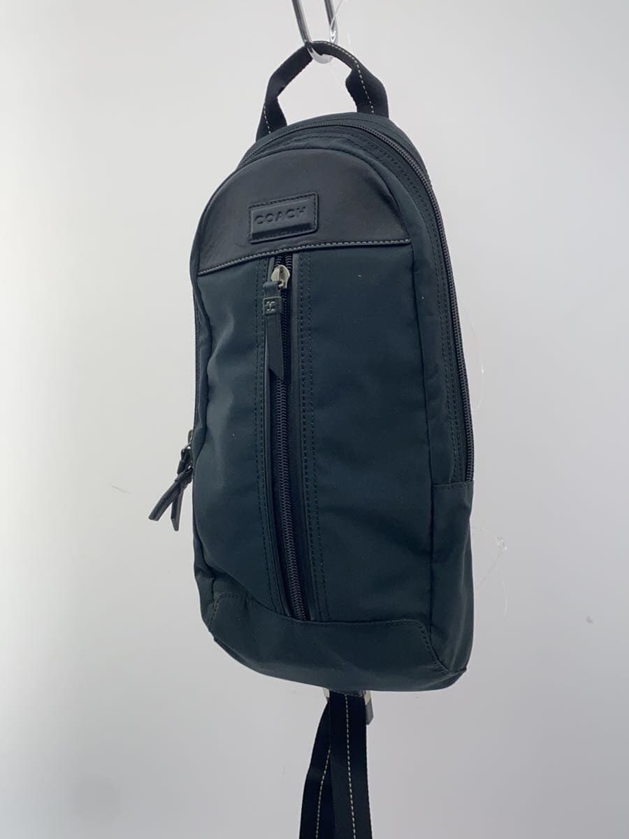 COACH Shoulder Bag BLK 2