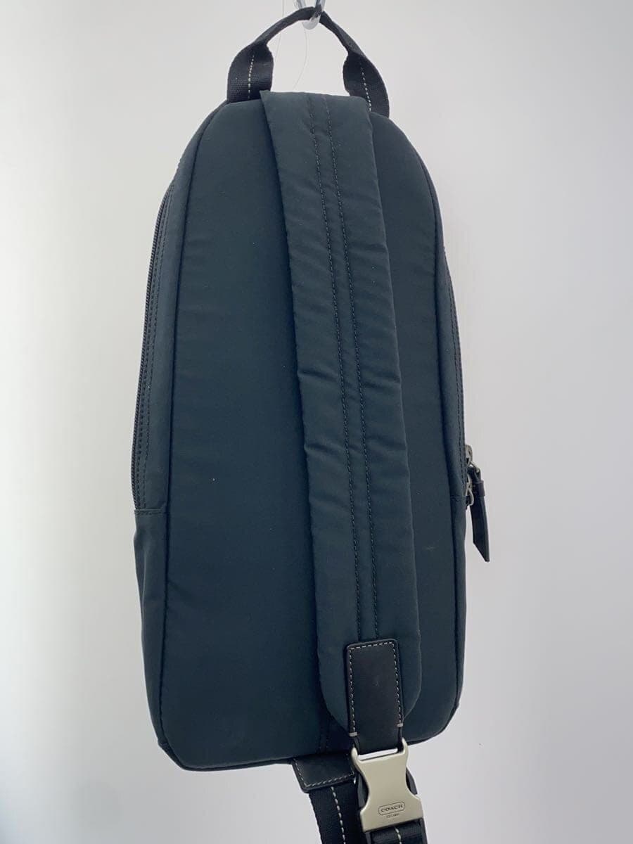 COACH Shoulder Bag BLK 3