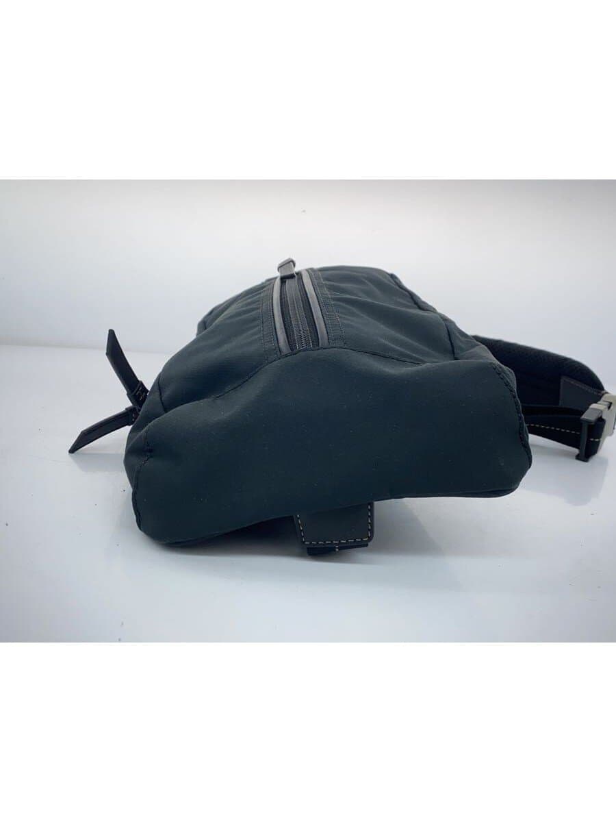 COACH Shoulder Bag BLK 4