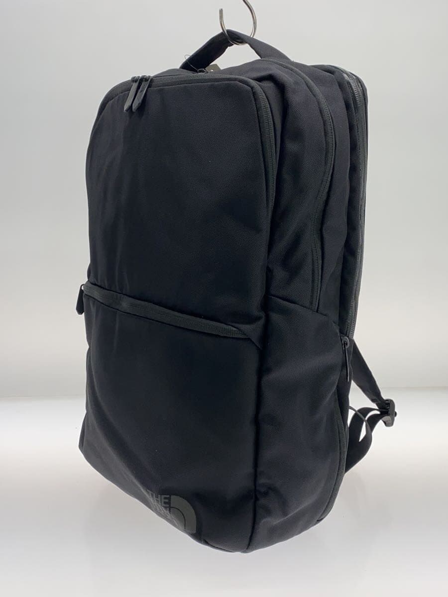 THE NORTH FACE Backpack Cotton BLK Solid 2