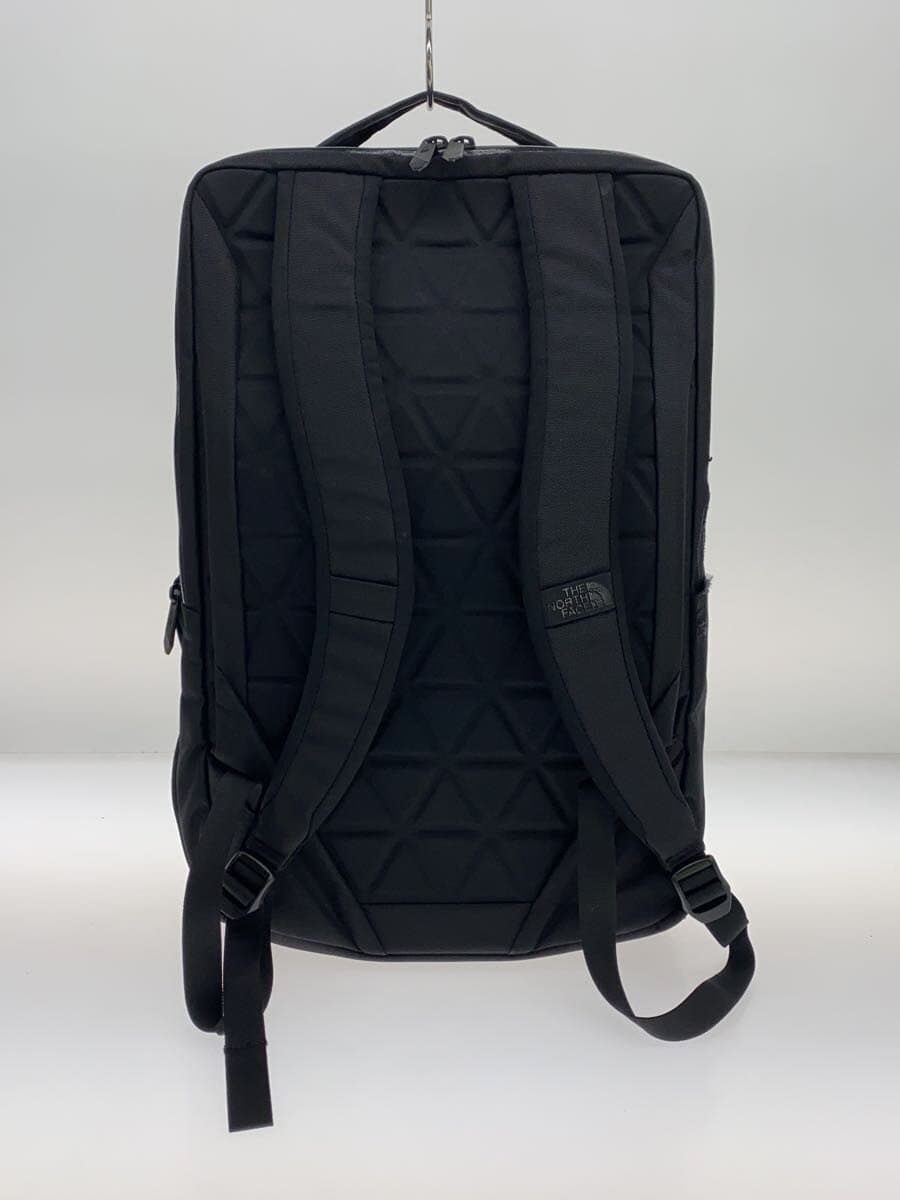 THE NORTH FACE Backpack Cotton BLK Solid 3