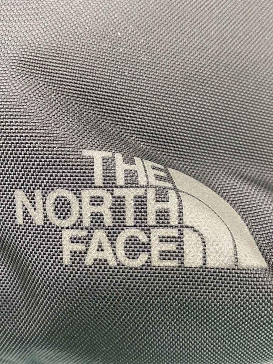 THE NORTH FACE Backpack Cotton BLK Solid 5