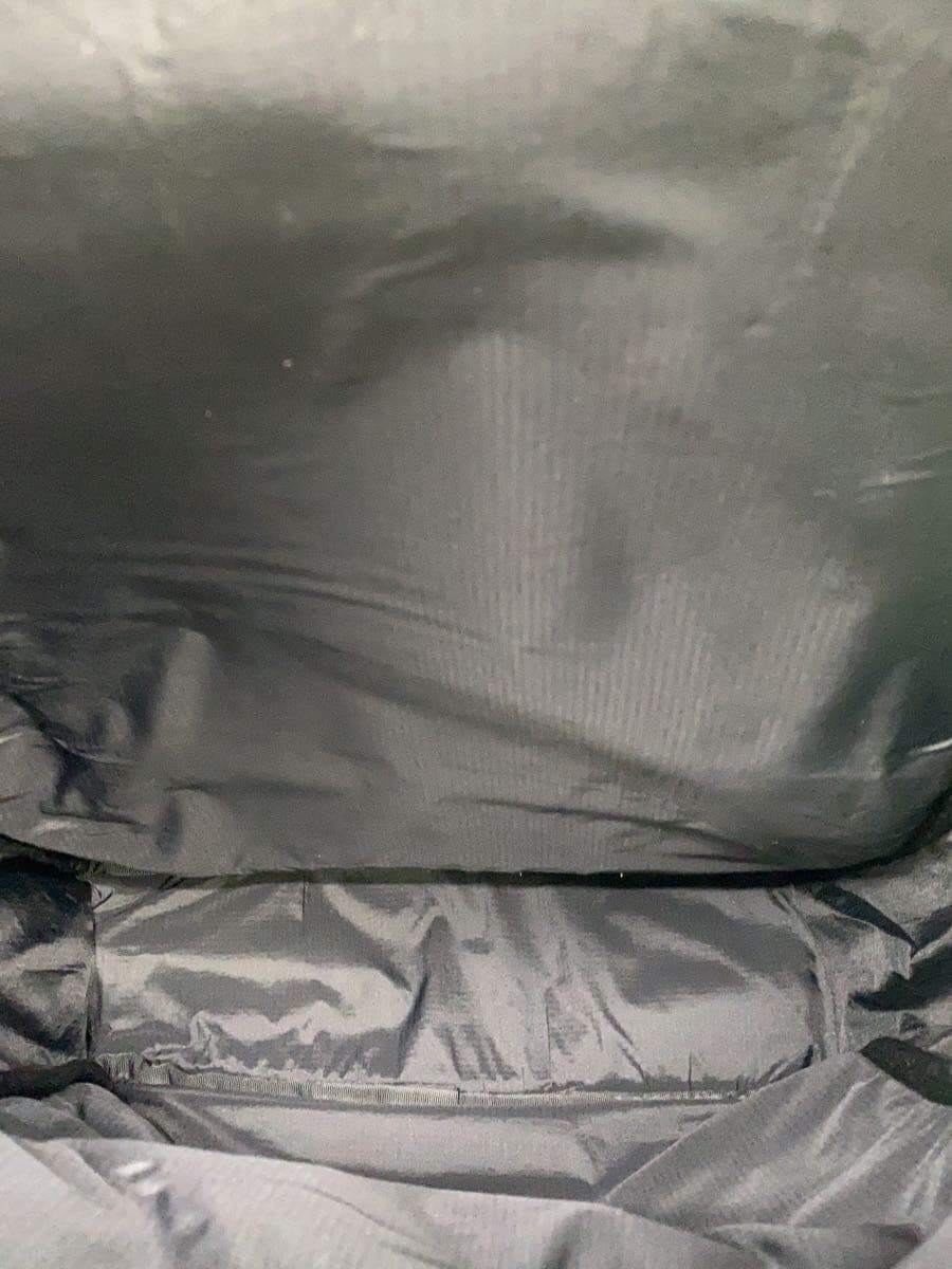 THE NORTH FACE Backpack Cotton BLK Solid 6