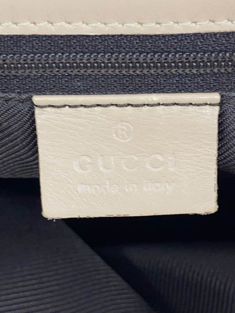 GUCCI Tote Bag_GG Canvas Canvas BRW 5