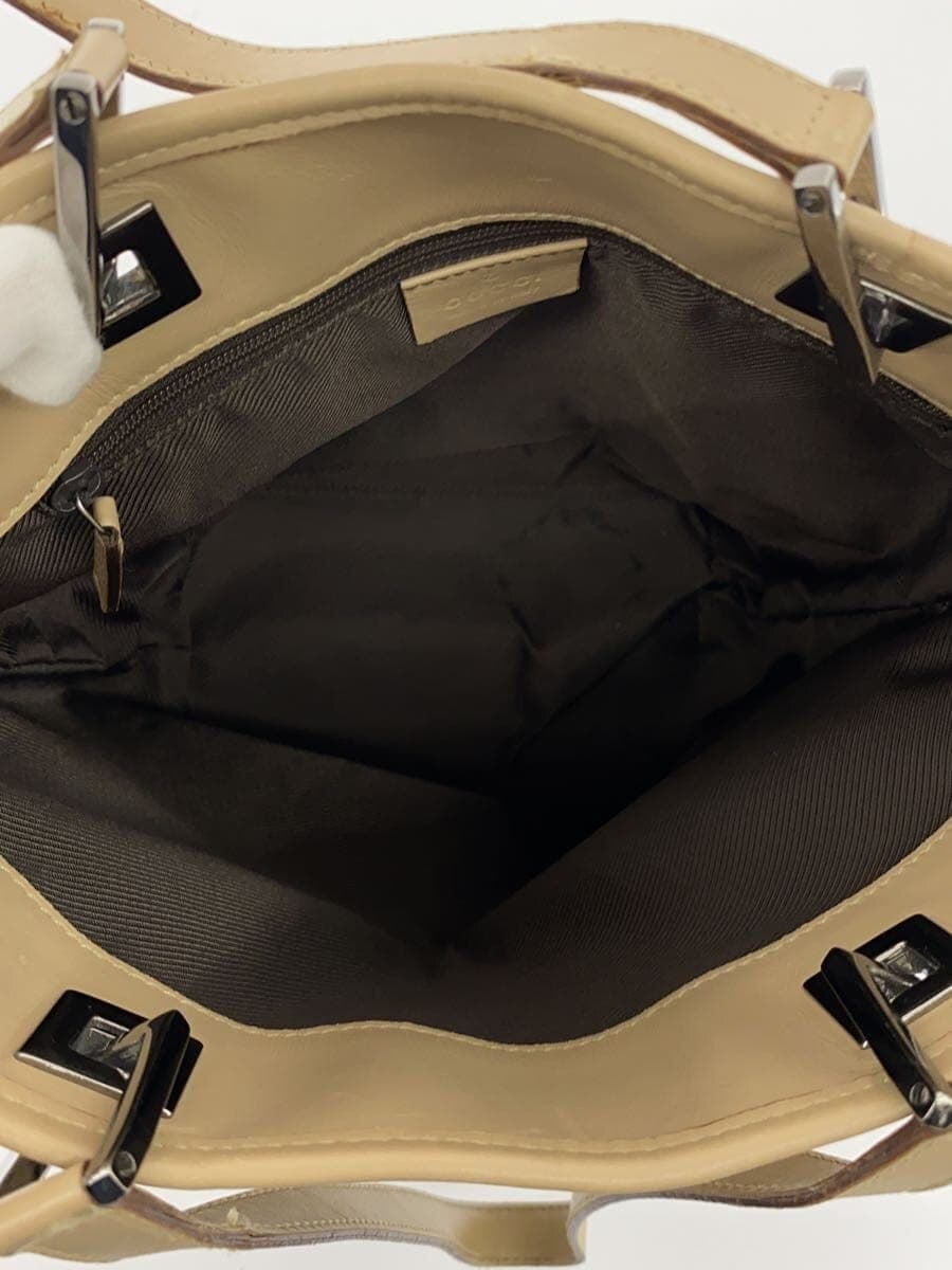 GUCCI Tote Bag_GG Canvas Canvas BRW 6