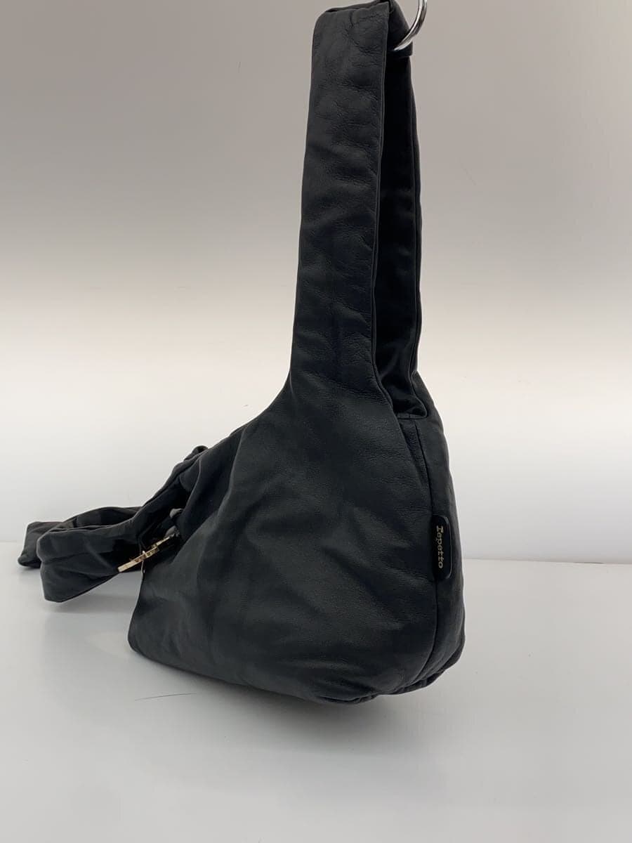repetto Tote Bag BLK 2