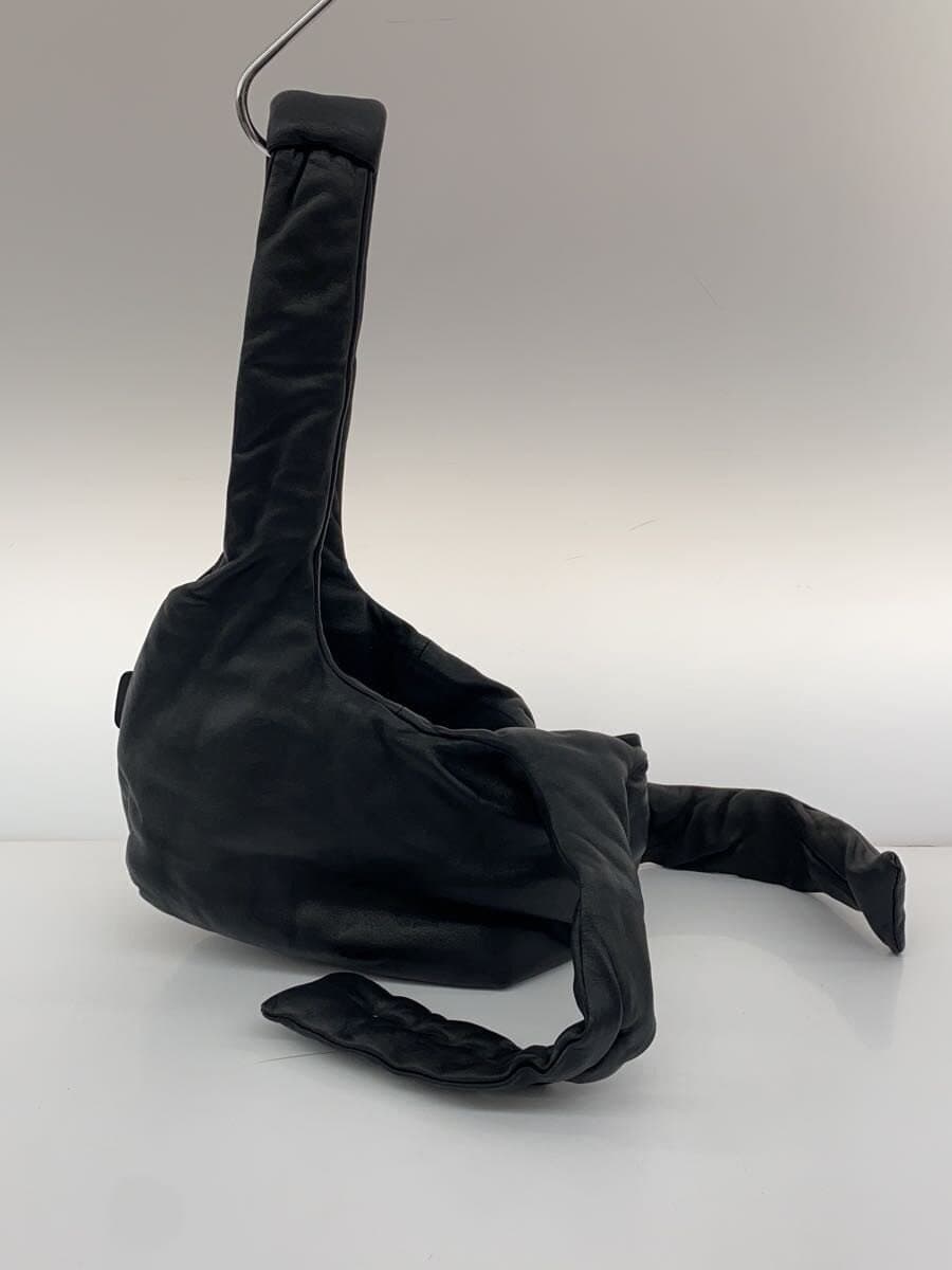 repetto Tote Bag BLK 3