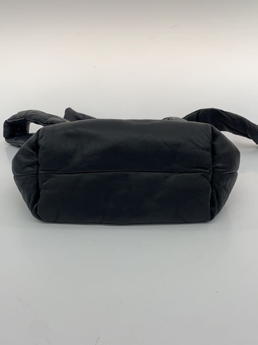 repetto Tote Bag BLK 4