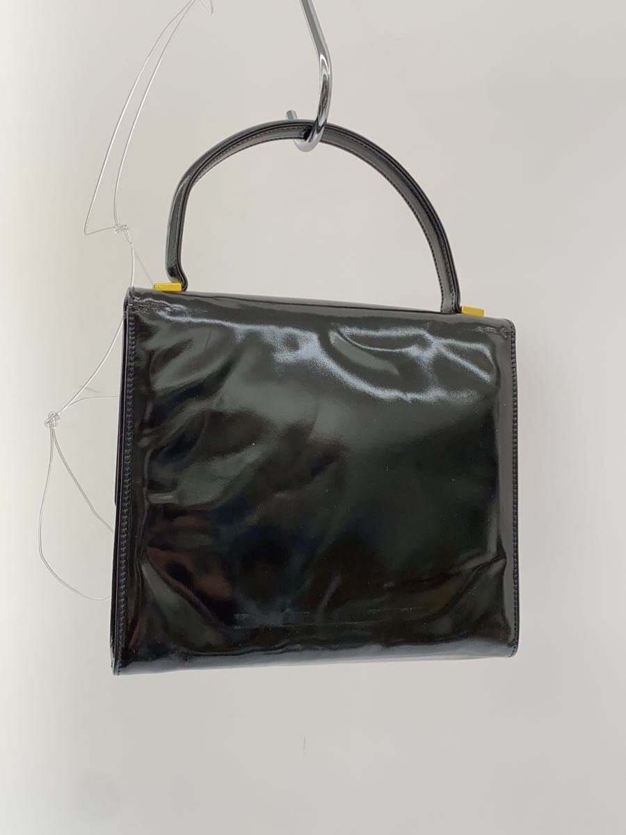 Salvatore Ferragamo Handbag Leather KHK Solid 3