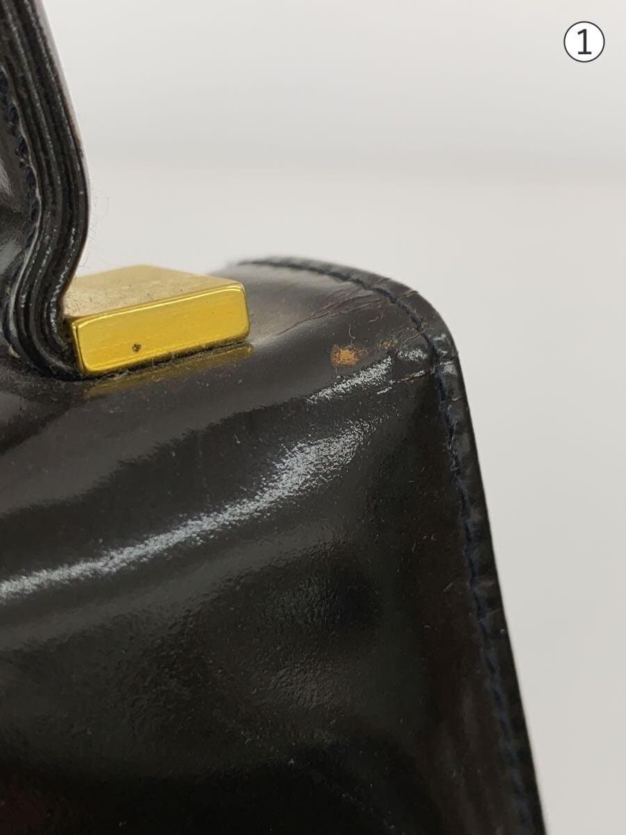 Salvatore Ferragamo Handbag Leather KHK Solid 7