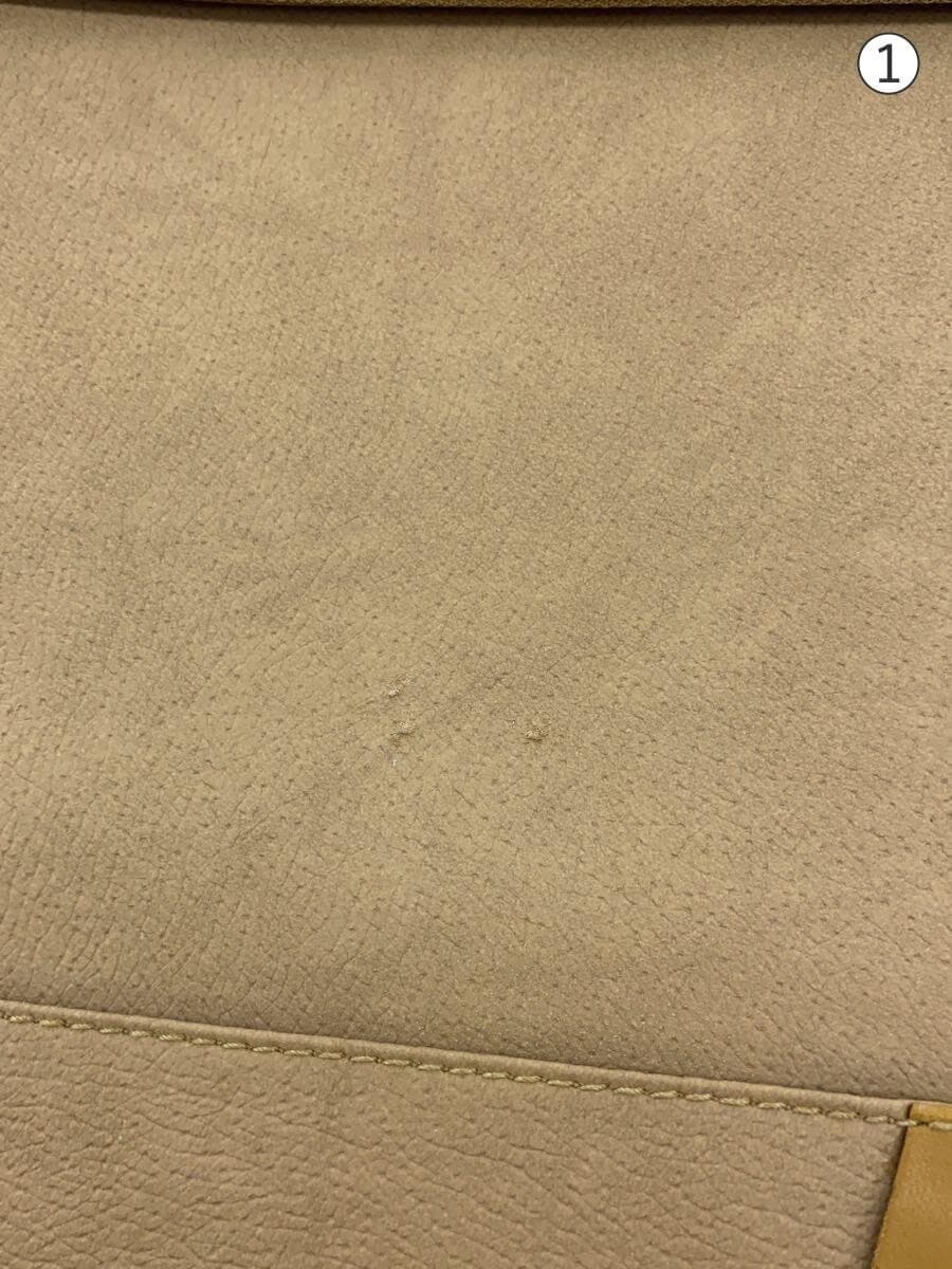 GUCCI Bag Leather BRW All-over Print A01701380 7