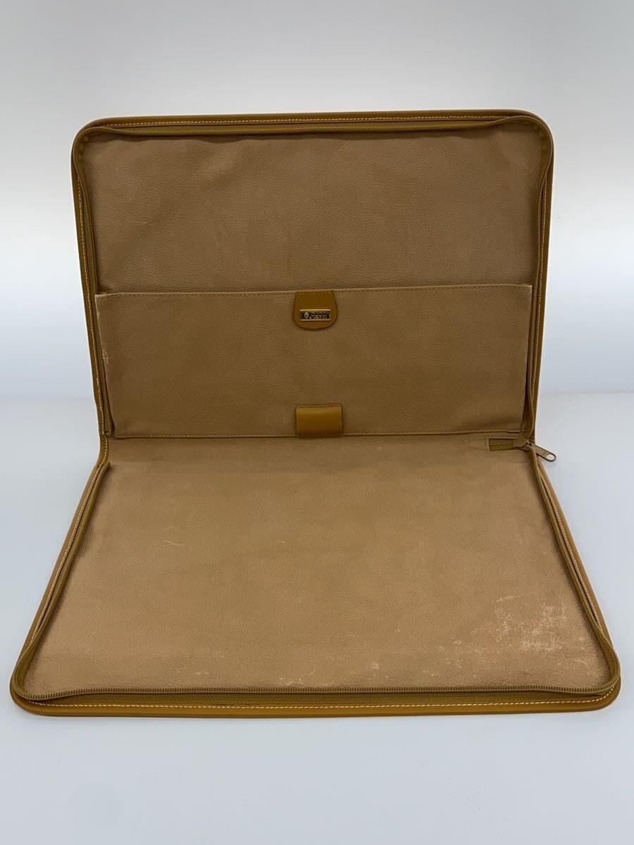 GUCCI Bag Leather BRW All-over Print A01701380 6