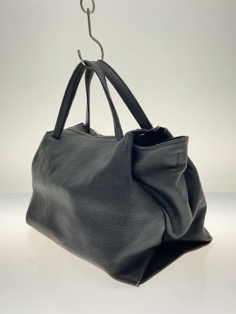 GIANNI CHIARINI Bag Leather Black Solid Color 2