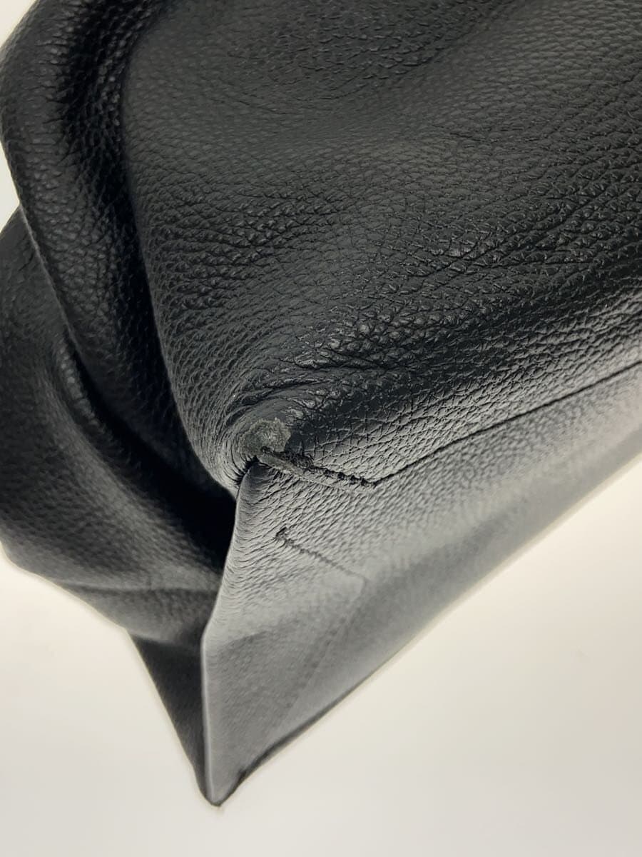 GIANNI CHIARINI Bag Leather Black Solid Color 8