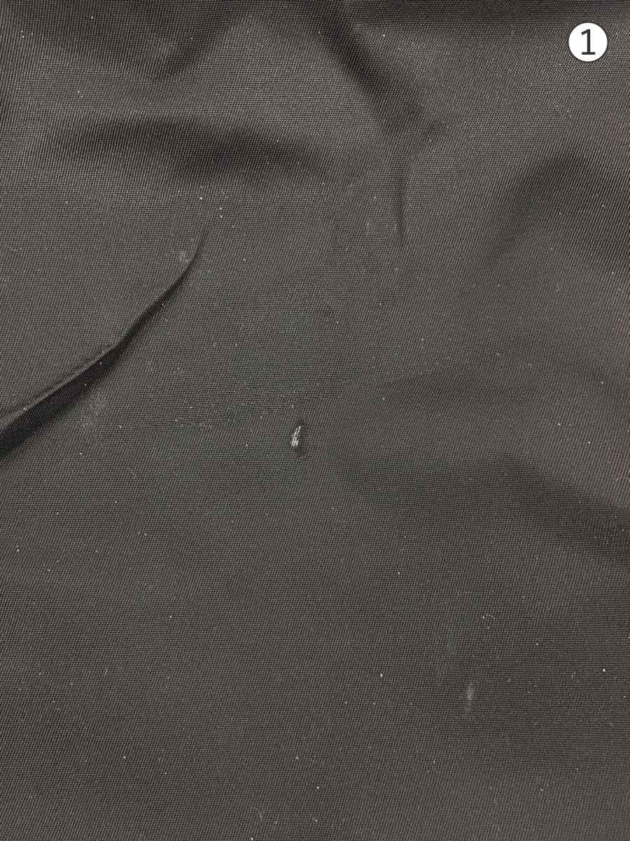 PRADA Boston Bag Nylon BLK 7