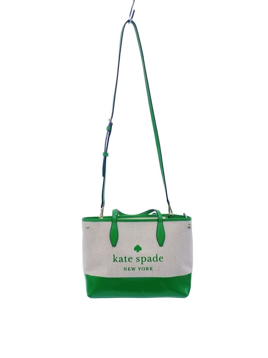 Kate Spade New York tote bag -- GRN