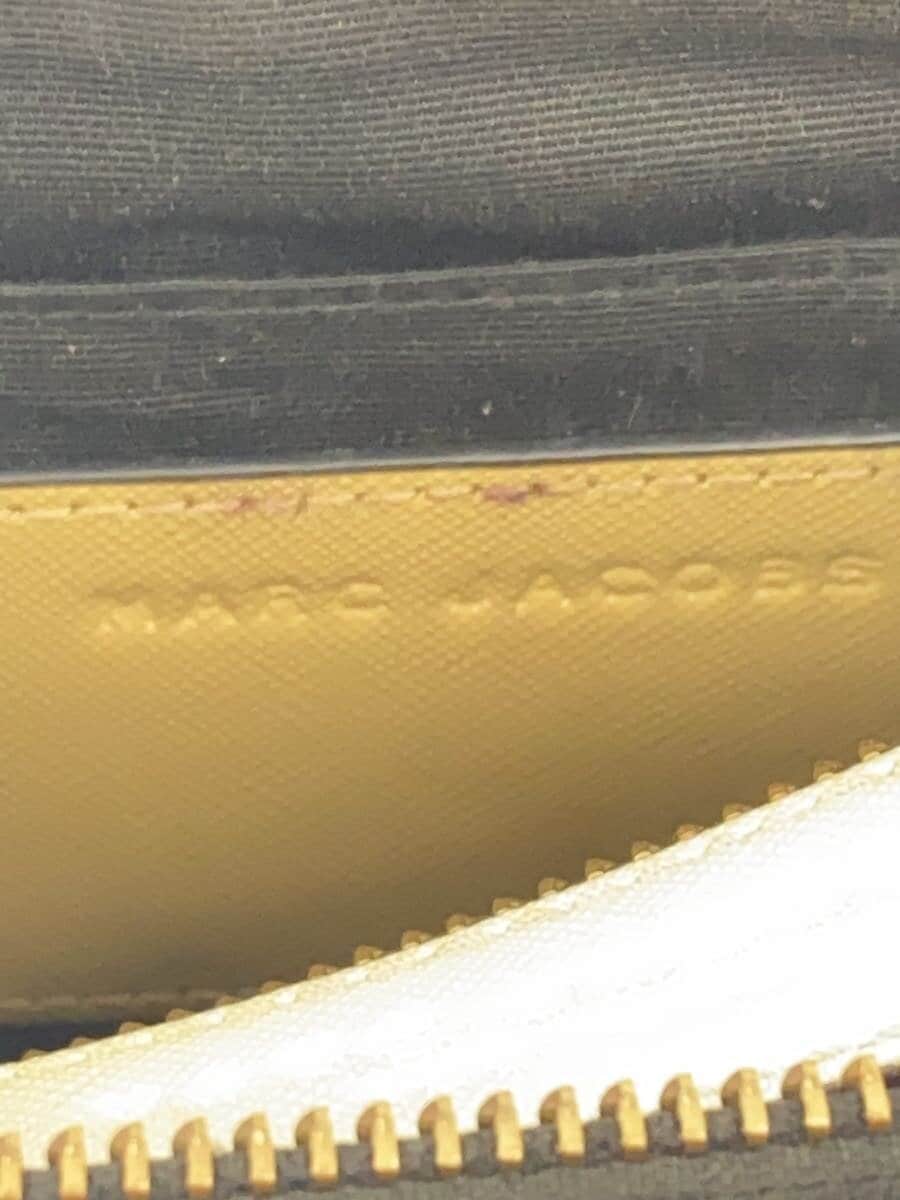 MARC JACOBS shoulder bag leather CML plain 5