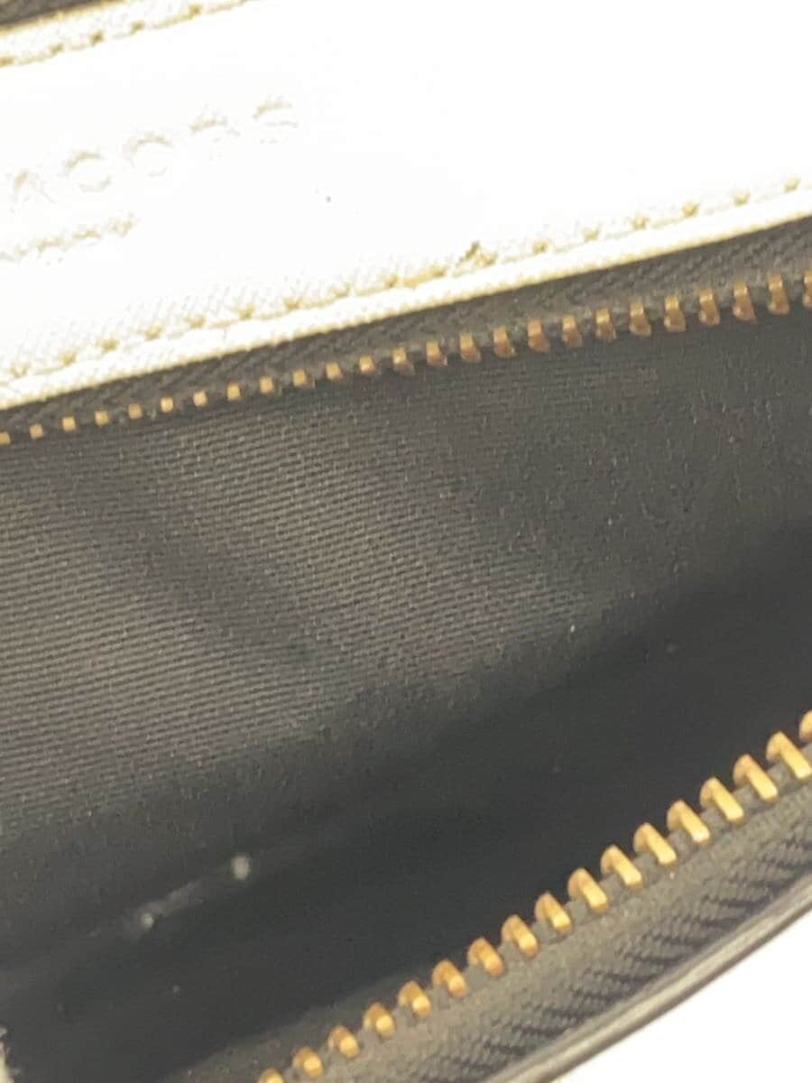 MARC JACOBS shoulder bag leather CML plain 7
