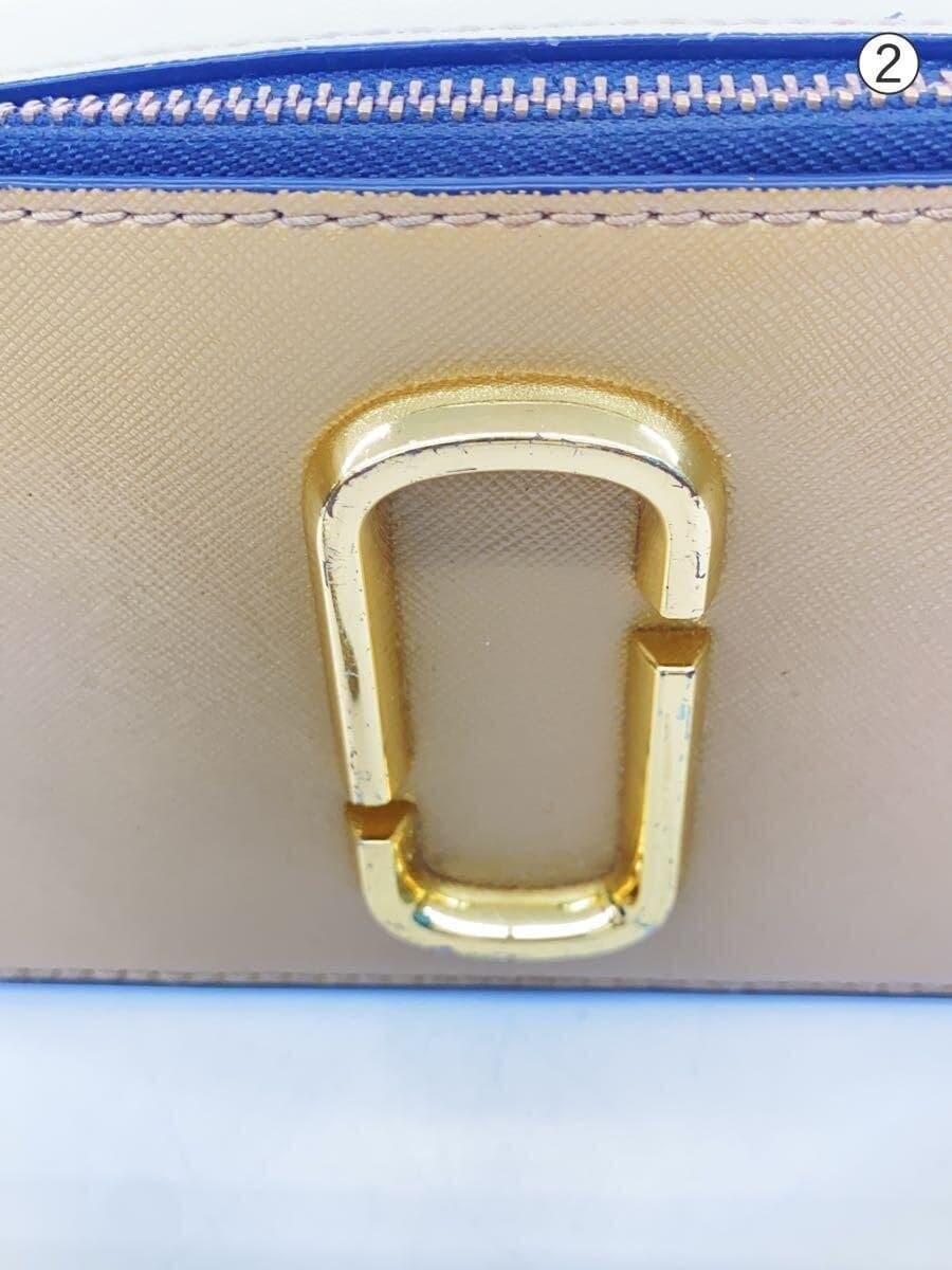 MARC JACOBS shoulder bag leather CML plain 9