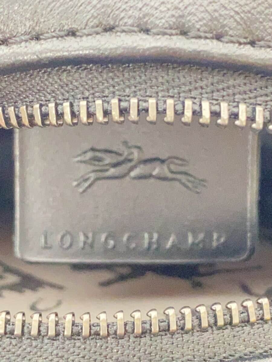 LONGCHAMP Shoulder Bag Black Solid L4603956 001 5