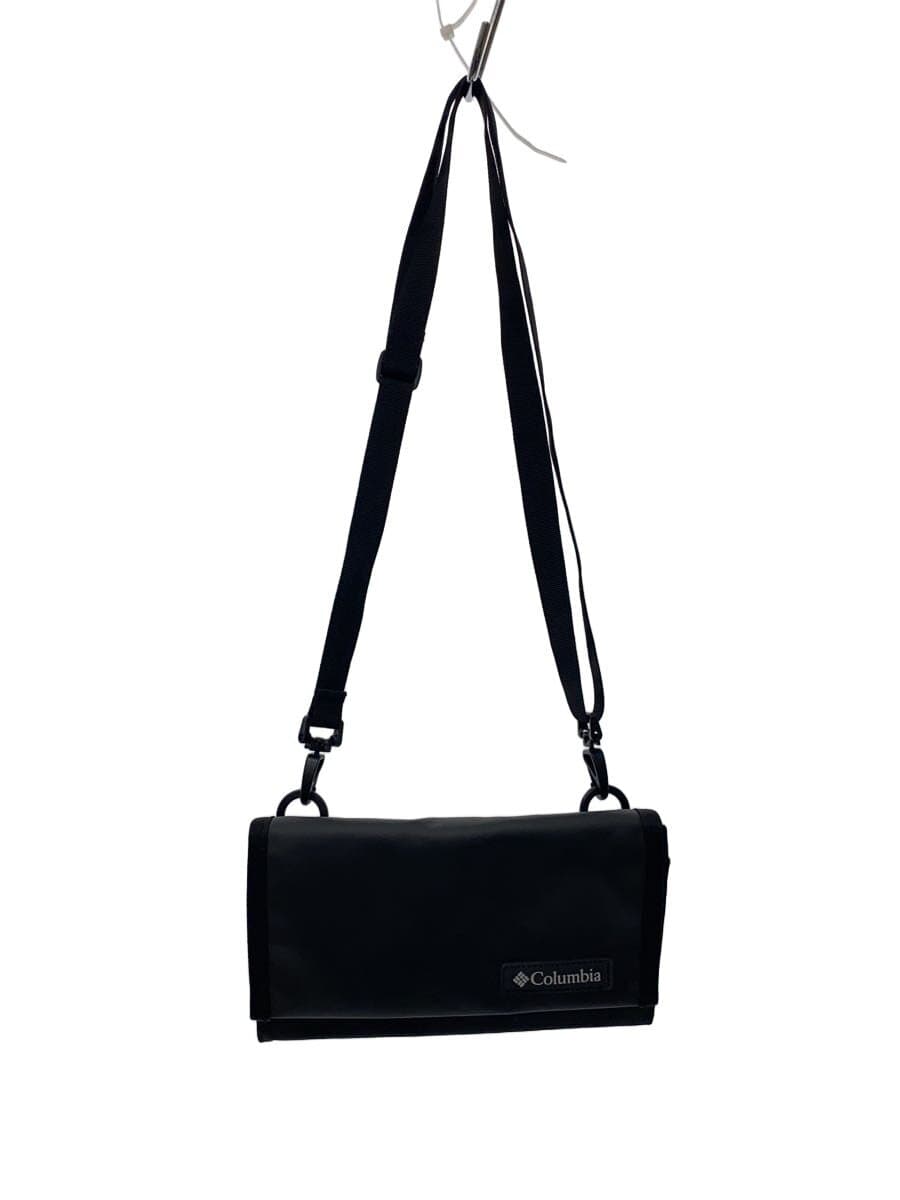 Columbia Shoulder Bag Black