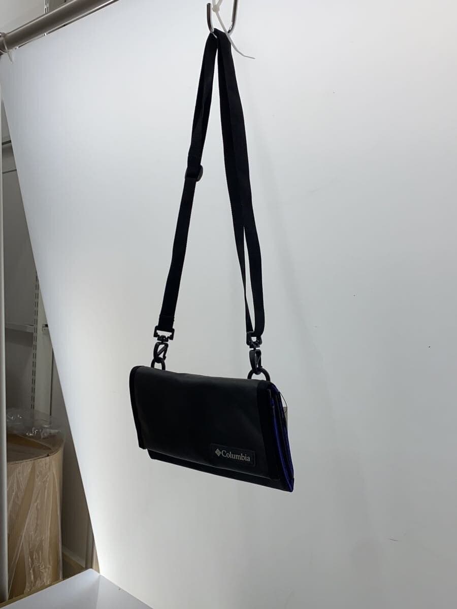 Columbia Shoulder Bag Black 2