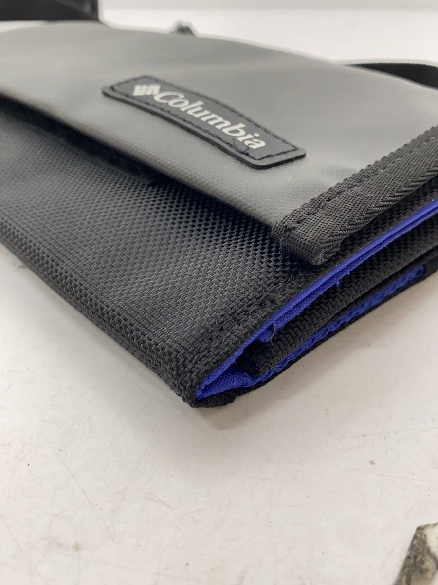 Columbia Shoulder Bag Black 8